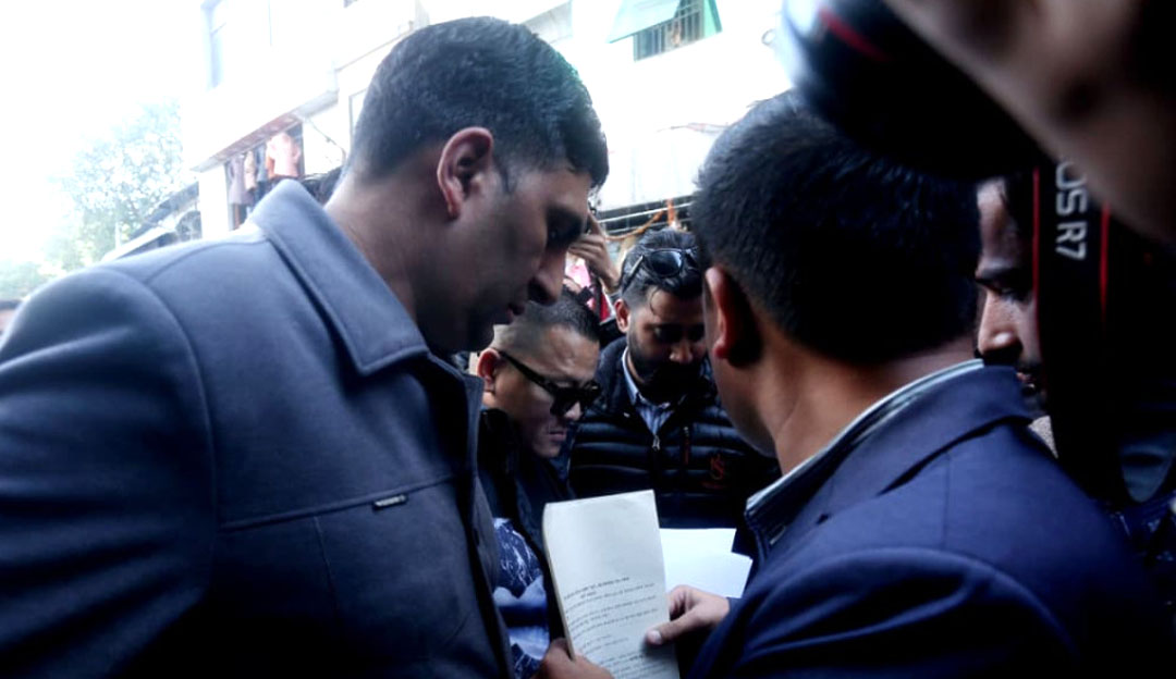 बालेनविरुद्ध युवा संघको साइबर ब्युरोमा उजुरी, ‘अश्लिल टिप्पणी’को आरोप