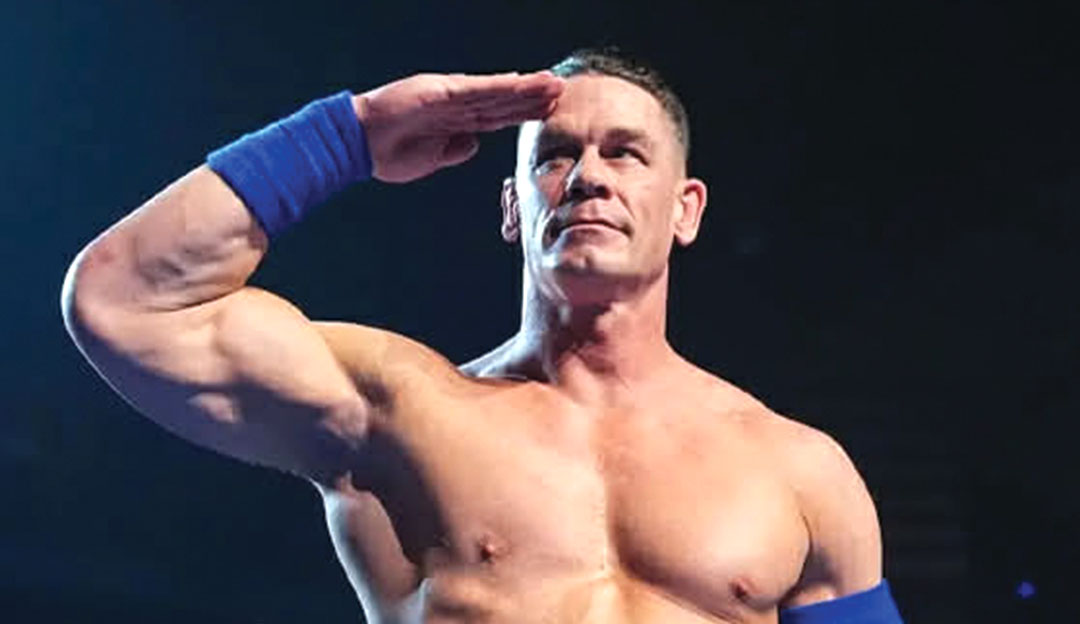 २४ वर्षको गौरवपूर्ण यात्राको बिट मार्दै जोन सिनाको भावुक सन्यास