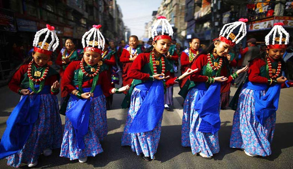 तमु ल्होसार: गुरुङ समुदायको नयाँ वर्षको उत्सव