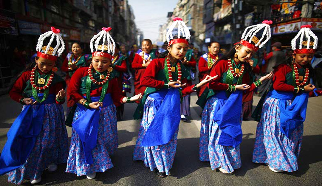 तमु ल्होसार: गुरुङ समुदायको नयाँ वर्षको उत्सव