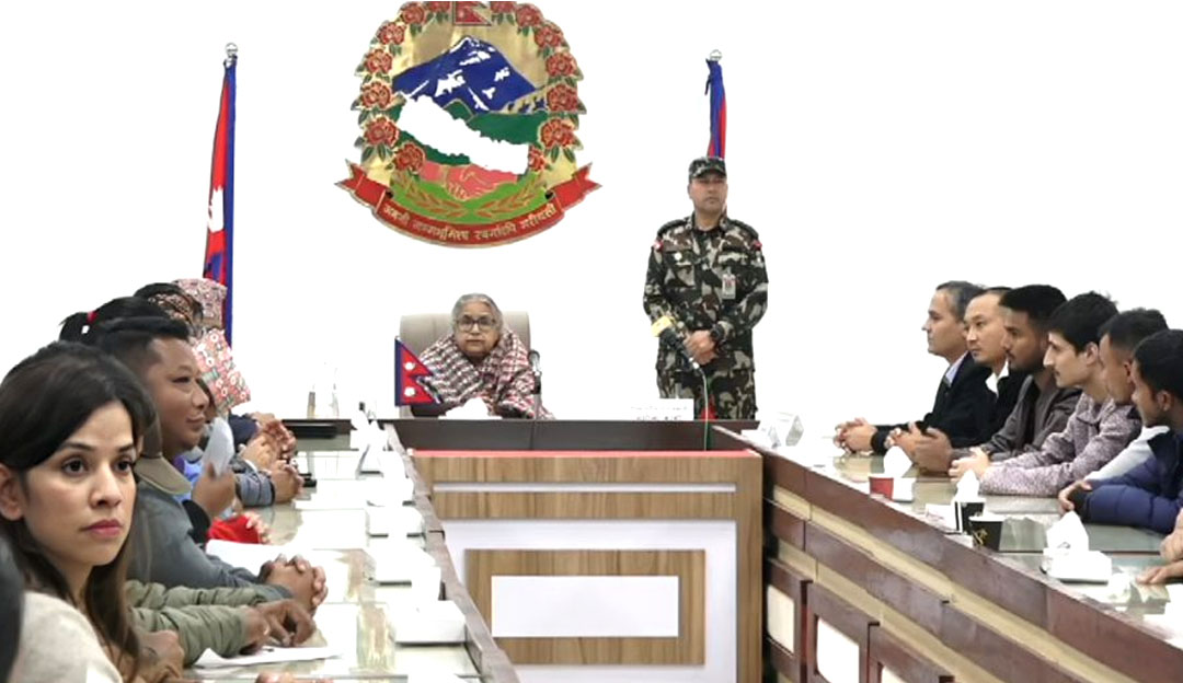 सरकार-जेनजी १० बुँदे सहमति, आन्दोलनका मागहरू राज्यले सम्बोधन गर्ने