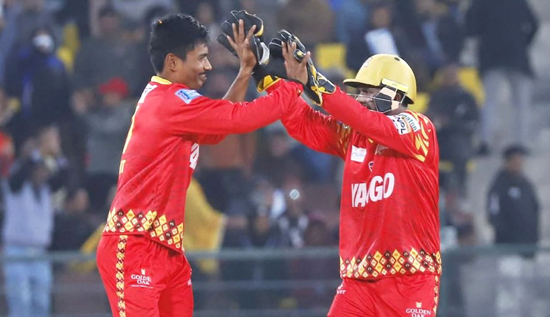 लुम्बिनी लायन्स प्लेअफमा, जनकपुर बोल्ट्स लिगबाटै बाहिर