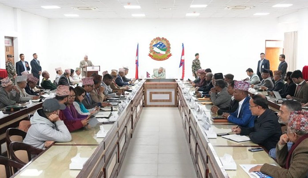 फागुन २१ कै निर्वाचनमा दलहरूको जोड, समय सरे प्रतिनिधिसभा पुनर्स्थापनाको चेतावनी