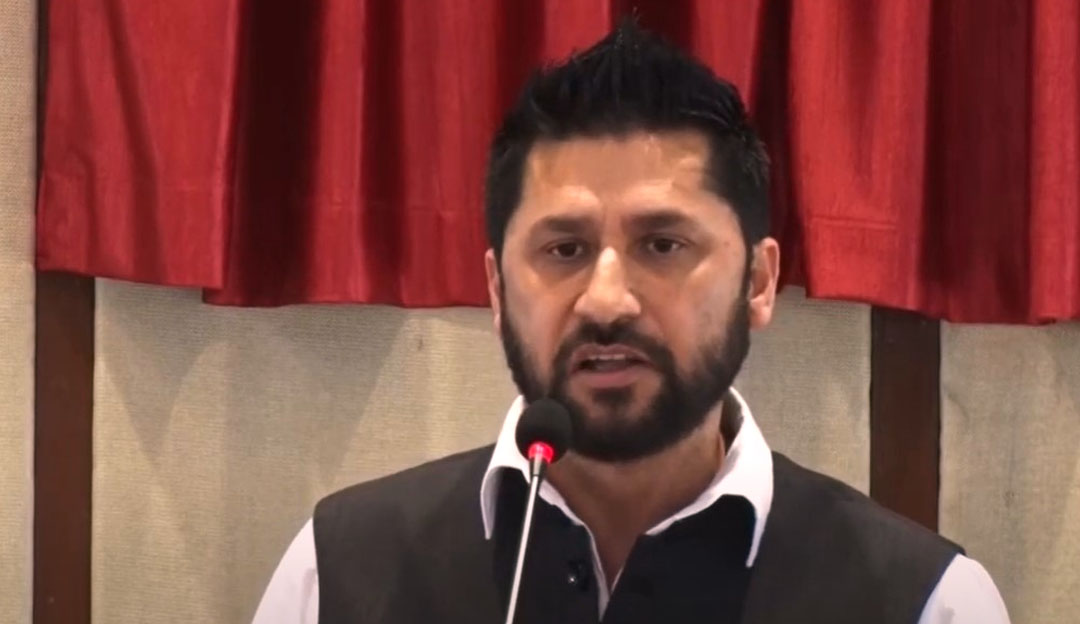 बालेन परिवर्तनको प्रतीक, भावी प्रधानमन्त्रीका रूपमा युवाको भरोसा : लामिछाने