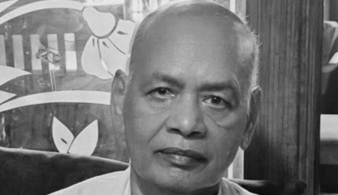 मेयर बालेनलाई पितृशोक, पिता रामनारायण शाहको निधन