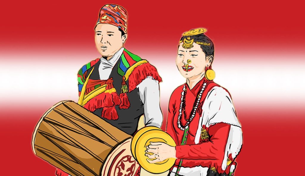 उधौली पर्व: प्रकृति, पितृ र पहिचानको सामूहिक उत्सव
