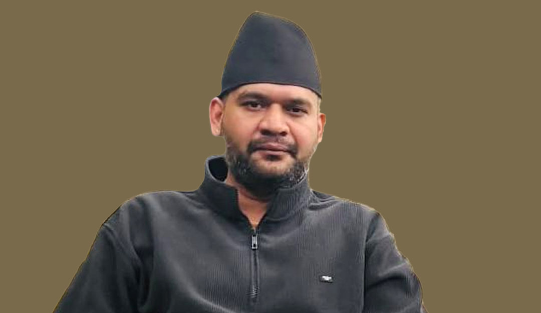 काठमाडौं महानगरका मेयर बालेन्द्र शाहको राजीनामा