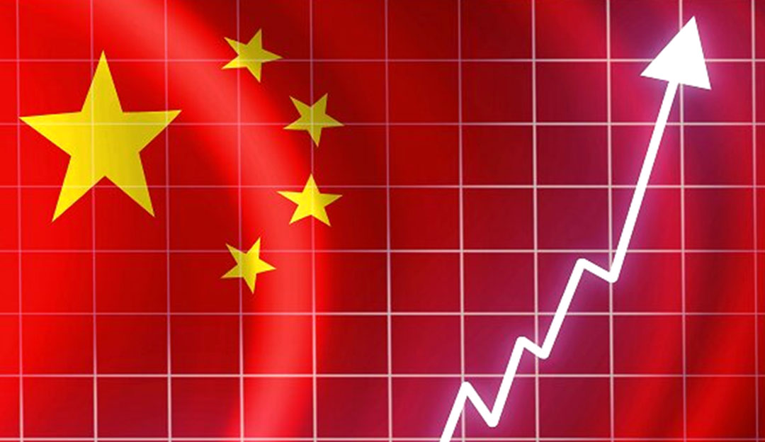 निर्यातको बलमा चीनको अर्थतन्त्र पाँच प्रतिशतले बढ्यो