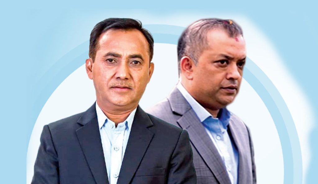 विशेष महाधिवेशन विवाद चुलिँदा कांग्रेसमा गगन–विश्वसहित नेताहरू पाँच वर्षका लागि निष्कासित