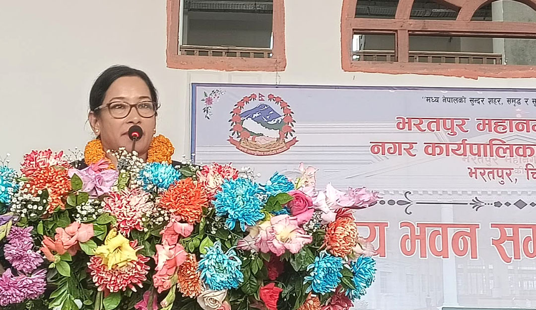 मेयर दाहालद्वारा कार्यप्रगति सार्वजनिक, ९ वर्षमा सडकदेखि कृषिसम्मका उपलब्धि प्रस्तुत