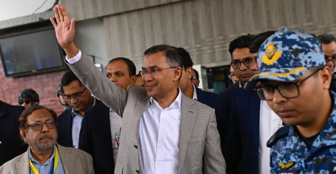 बंगलादेशमा बीएनपीको स्पष्ट बहुमत, तारिक रहमान प्रधानमन्त्री बन्ने पक्का जस्तै