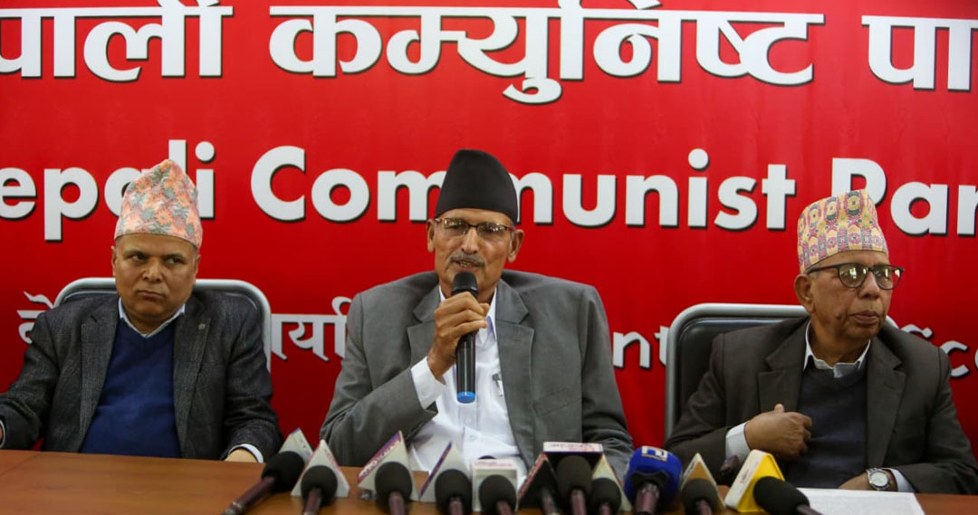 “निष्पक्ष र भयमुक्त निर्वाचनका लागि सबै पक्ष जिम्मेवार बनून्”