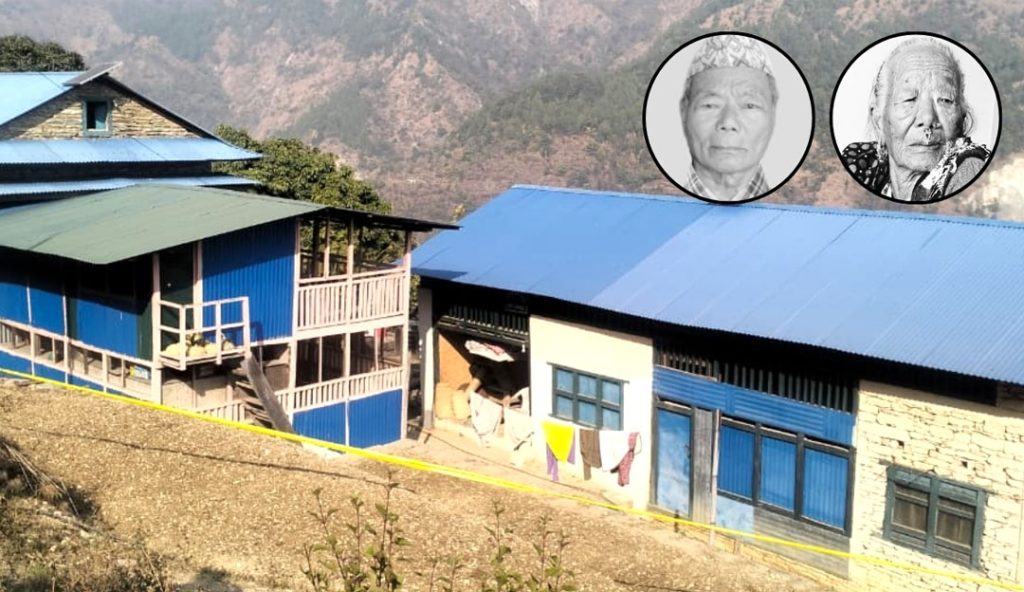 भदौरे हत्याकाण्डमा संलग्न आरोपमा दुई पक्राउ