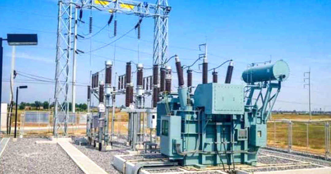 बुर्तिबाङ १३२ केभी सवस्टेसन नियमित सञ्चालनमा