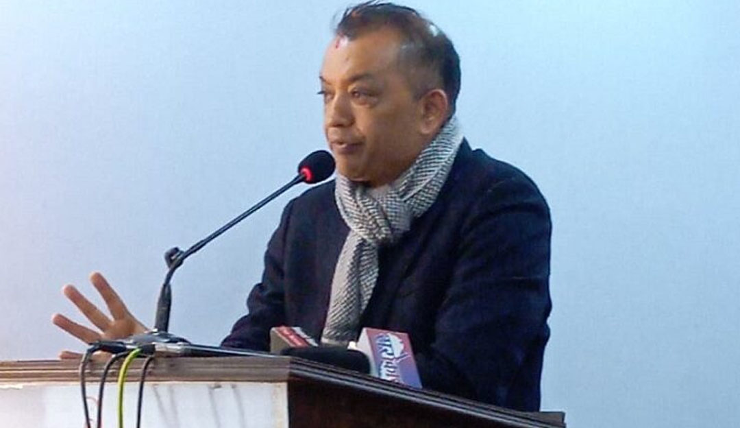 भदौ २३–२४ को आन्दोलनपछि कांग्रेस रूपान्तरण भएको छ : सभापति थापा