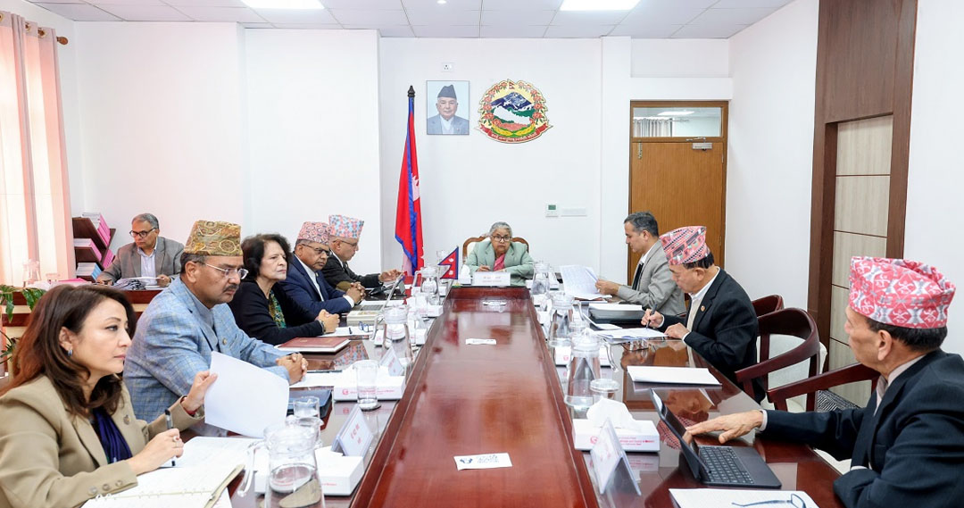 प्रतिनिधि सभा निर्वाचनका लागि तीन दिन सार्वजनिक बिदा घोषणा