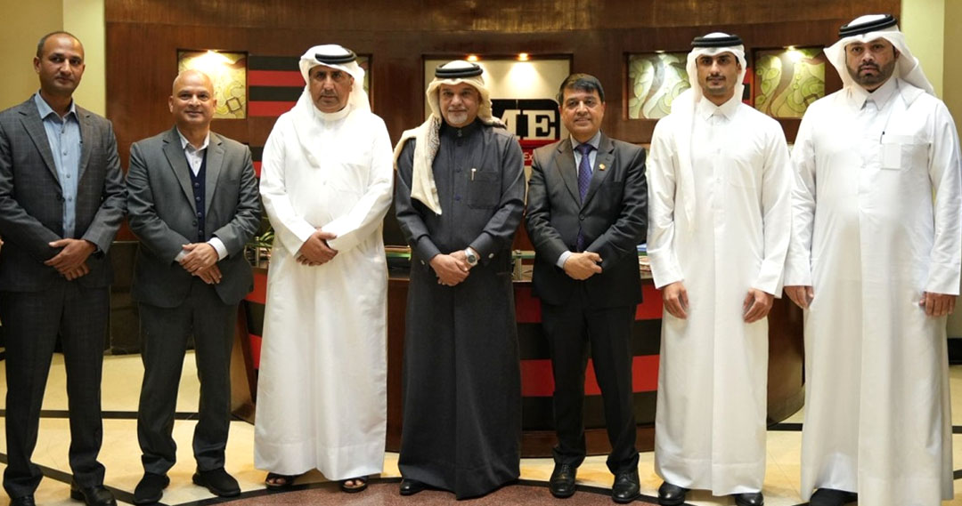 नेपाल–कतार संयुक्त व्यवसाय परिषद्को पहिलो बैठक सम्पन्न, लगानी र व्यापार विस्तारमा जोड