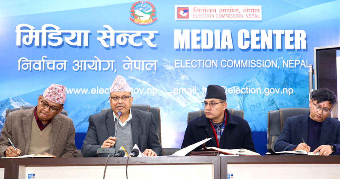 देशभर मतदाता शिक्षा कार्यक्रम सुरु, बदर मत घटाउने आयोगको लक्ष्य