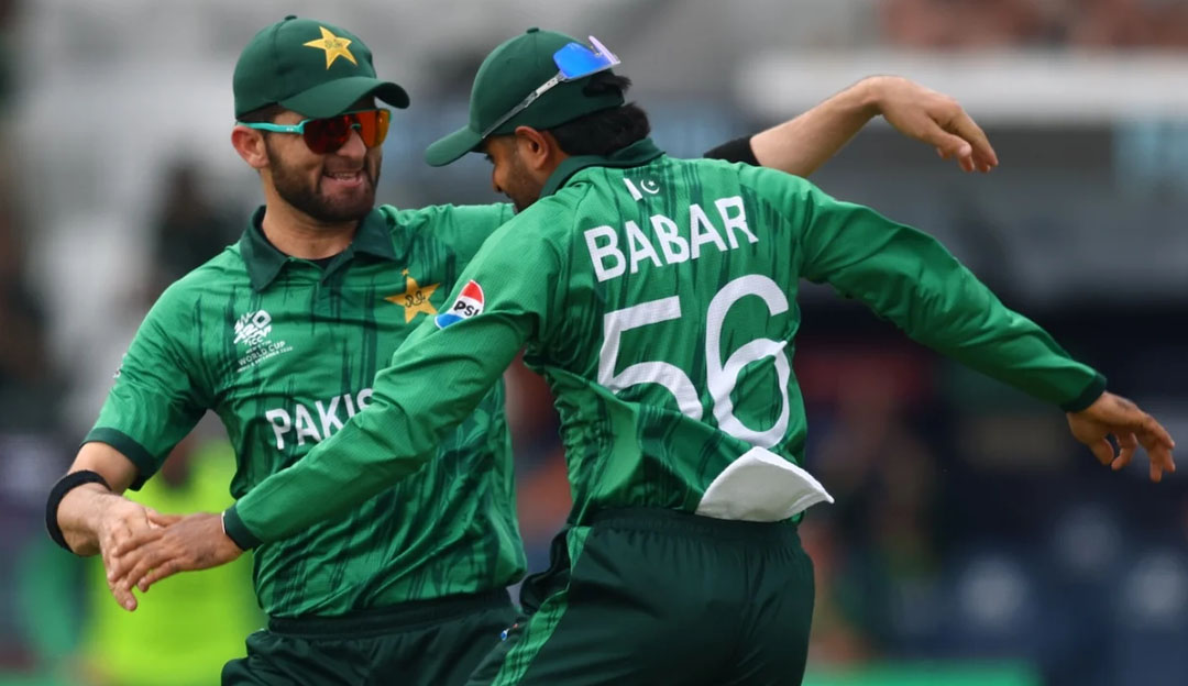 टी–२० विश्वकप: पाकिस्तान विजयी, नेदरल्याण्ड्स पराजित