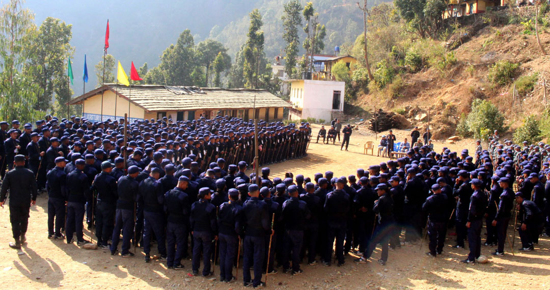 निर्वाचनमा घाइते सुरक्षाकर्मीको उपचार खर्च सरकारले व्यहोर्ने