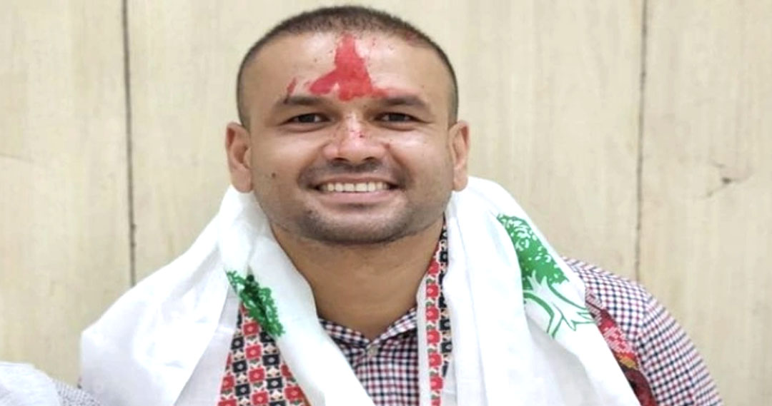 काठमाडौं–१ मा कांग्रेसको ‘सिफारिस’ उल्टियो, सिफारिसबाहिरका प्रबल थापालाई टिकट, सुधारको नारामाथि प्रश्न