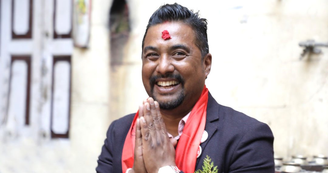 भाषा, संस्कृति र राष्ट्रियताको एजेन्डासहित चुनावी मैदानमा सायमी