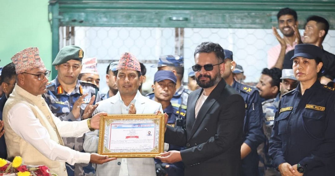 झापा–५ मा बालेन्द्र शाहको ऐतिहासिक जित, केपी शर्मा ओली भारी मतान्तरले पराजित