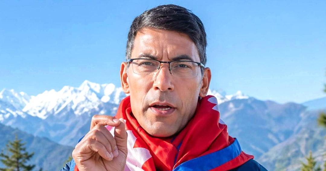प्रधानाध्यापकलाई ‘स्वागत नगरेको’ भन्दै सांसद पोखरेलको अभिव्यक्ति विवादमा, चर्कियो आलोचना