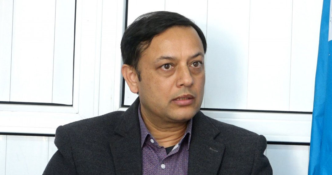 सभामुखमा डीपी अर्याललाई अघि सार्ने रास्वपाको सर्वसम्मत निर्णय