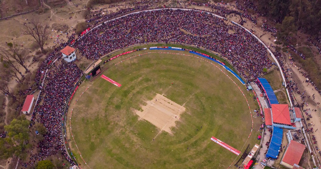 टी-२० आई सिरिज: नेपाल र युएई कीर्तिपुर मैदानमा भिड्दै