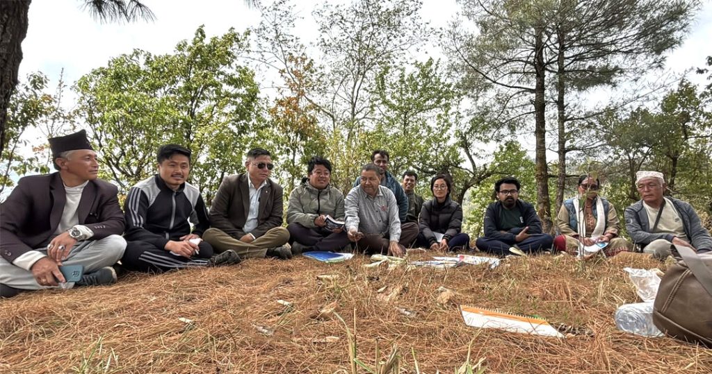 कोइँच मिथकमा बाल कथा लेखन कार्यशाला गोष्ठी सम्पन्न