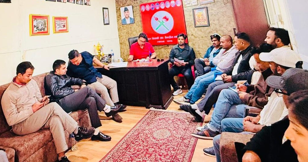 विद्यार्थी संगठनहरूको चेतावनी: विचार र संगठन स्वतन्त्रतामाथि बन्देज अस्वीकार्य