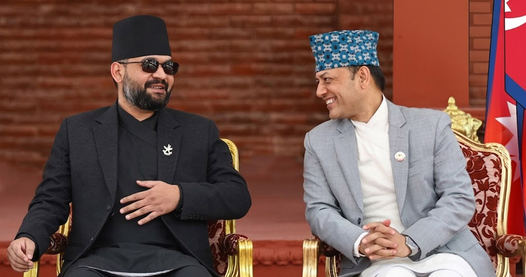 उपयुक्त समयमा संसद् आउँछु : प्रधानमन्त्री
