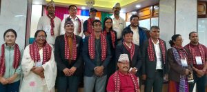 राईको नेतृत्वमा नेपाल बुद्धिचाल महासङ्घको नयाँ कार्यसमिति गठन