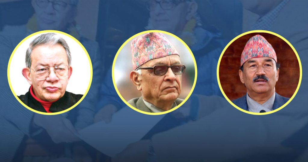 राप्रपा नछाड्न पूर्वअध्यक्षहरूको आग्रह, ‘एकता कायम राखेर अघि बढौँ’