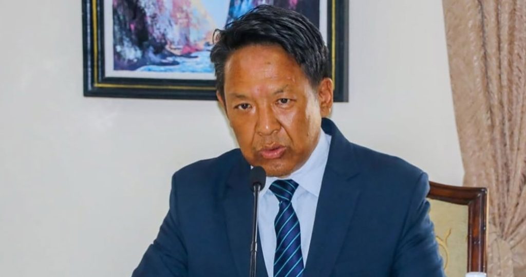 पूर्व एन्फा अध्यक्ष पक्राउ, आर्थिक अनियमितताको आरोपमा अनुसन्धान