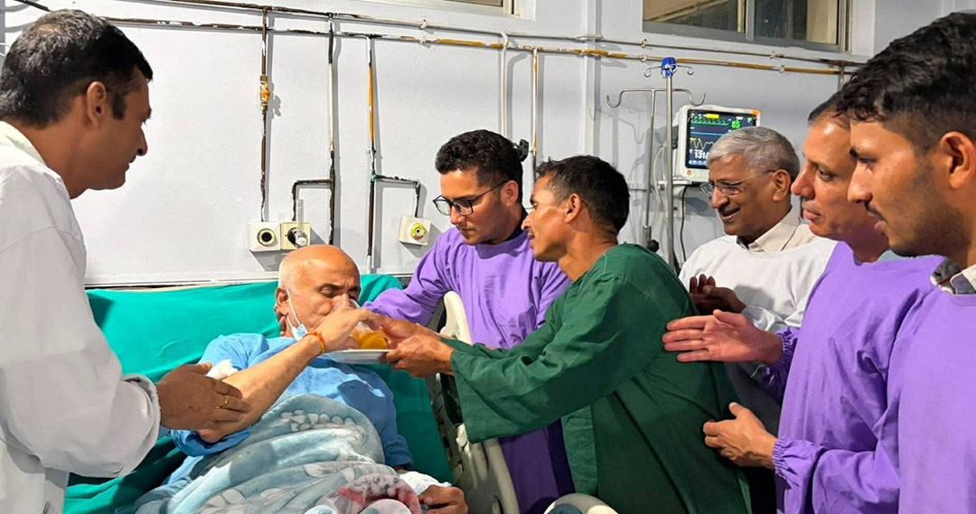 सरकारसँग सात बुँदे सहमति भएपछि डा. केसीको अनसन समाप्त