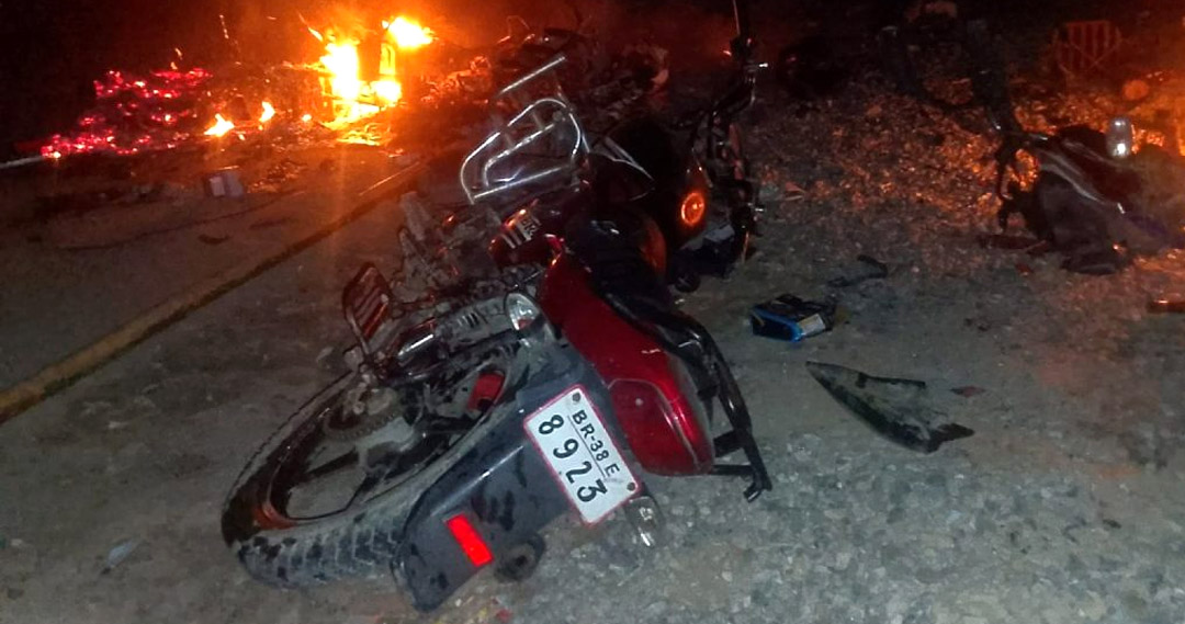 सुनसरीको देवानगन्ज झडप नियन्त्रणका क्रममा प्रहरीको गोली लाग्दा एक जनाको मृत्यु