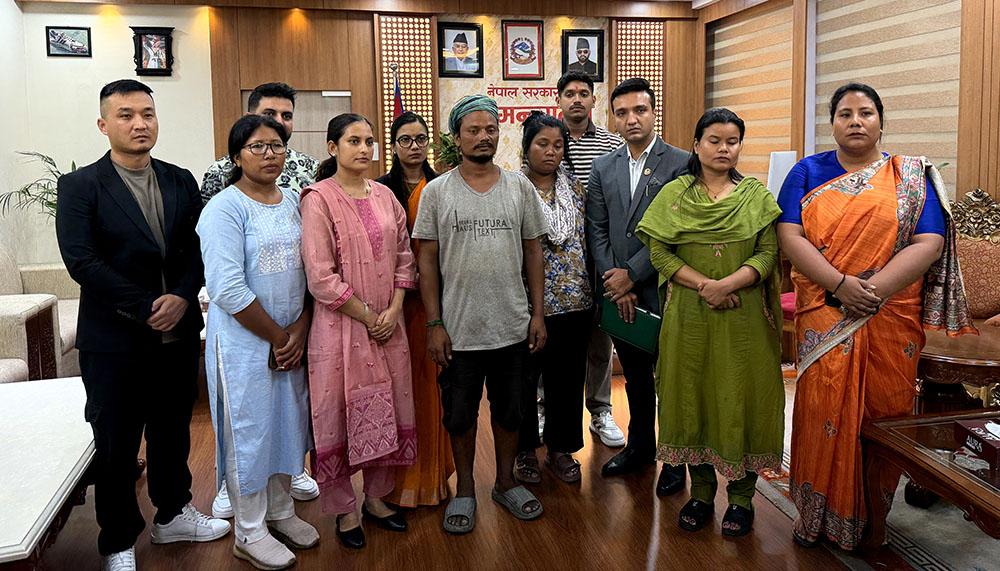 बालिका गरिमा चौधरी हत्या प्रकरणमा सरकार र परिवारबीच तीनबुँदे सहमति