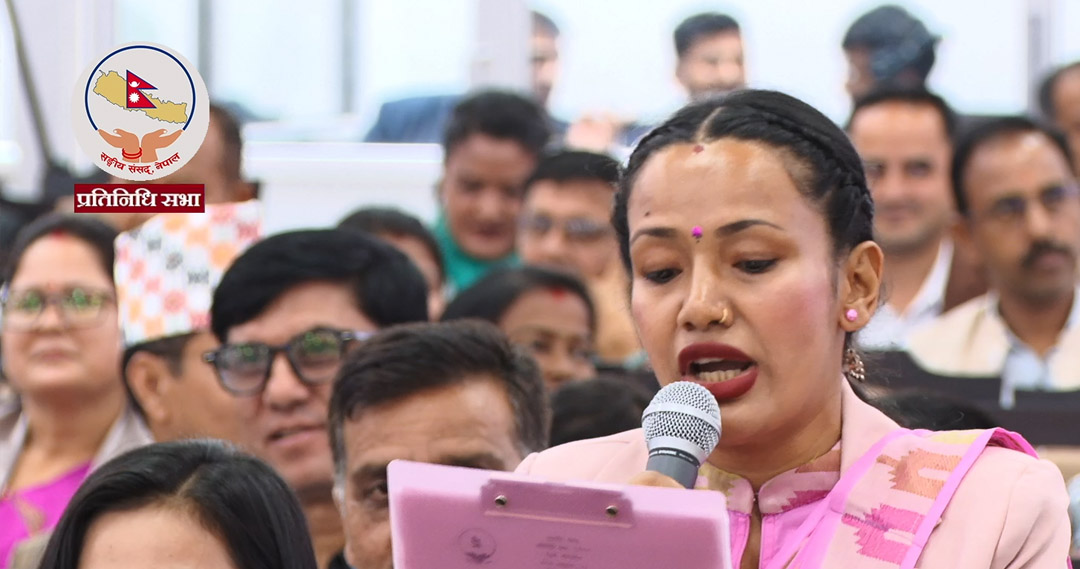 ग्यास अभावप्रति तामाङको कवितामार्फत व्यंग्य: ‘हातमा क्यास, बजारमा छैन ग्यास’