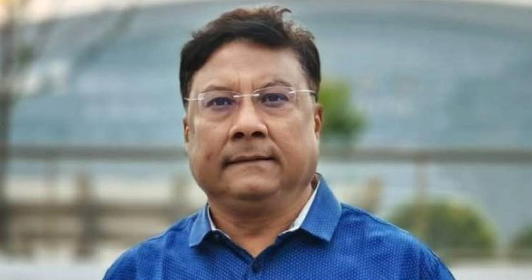 पत्रकार किशोर श्रेष्ठ पक्राउ