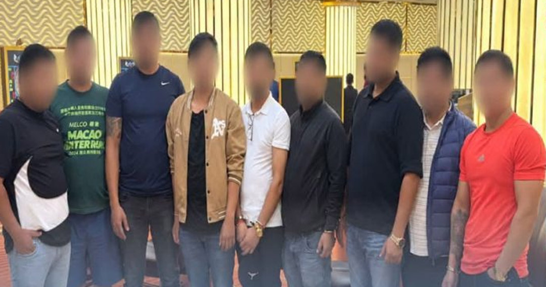 क्यासिनोमा नेपाली : जुवा खेल्ने र खेलाएको आरोपमा ११ जना पक्राउ