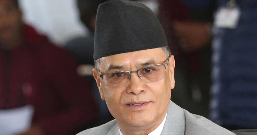 पूर्वप्रधानन्यायाधीश चोलेन्द्र शमशेर जबरा पक्राउ
