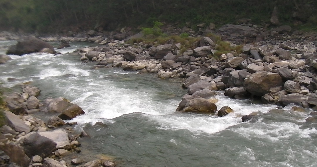 ३८ जिल्लाका नदीमा बहाव उल्लेख बढ्ने सम्भावना, सतर्कता अपनाउन आग्रह
