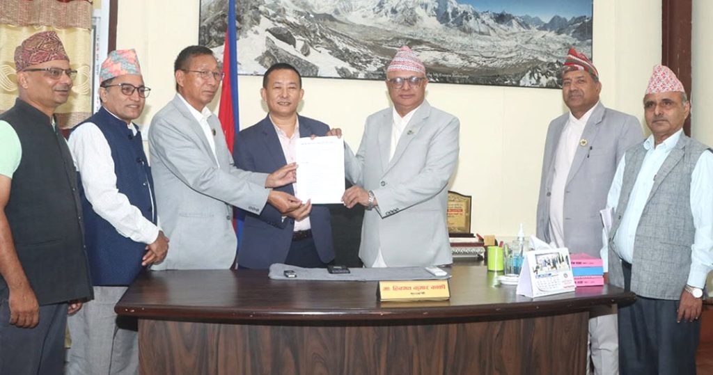 कोशी सरकार सञ्चालनका लागि सत्तारुढ दलको न्यूनतम साझा कार्यक्रम