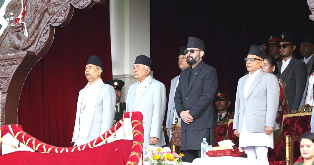 संविधान दिवसमा देशभर विविध कार्यक्रम