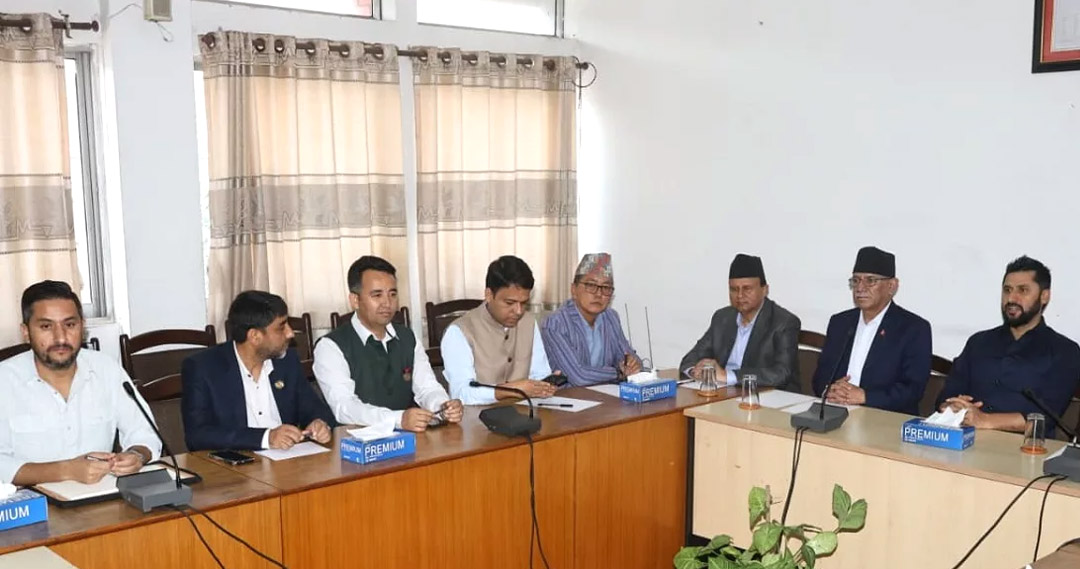 भोटेकोशी बाढीको क्षति र उद्धारबारे आज सर्वदलीय बैठक