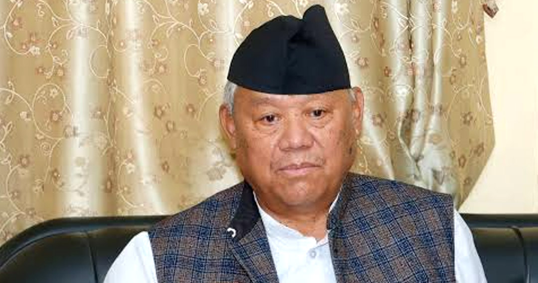 संशोधनका नाममा संविधानको मूल भावना र आत्मामाथि प्रहार गर्न हुँदैन: आङ्देम्बे
