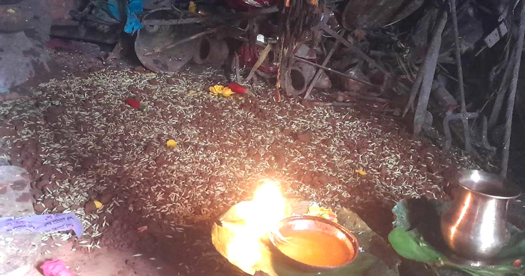बडादसैँ सुरु, आज घरघरमा घटस्थापना गरिँदै